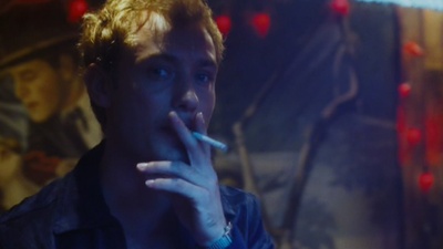 阿尔菲剧照的剧照