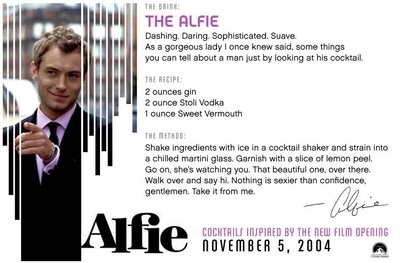 阿尔菲剧照的剧照