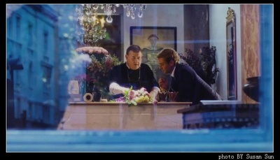 阿尔菲剧照的剧照