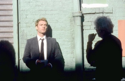 阿尔菲剧照的剧照