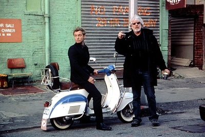 阿尔菲剧照的剧照