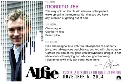 阿尔菲剧照的剧照