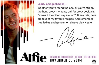 阿尔菲剧照的剧照