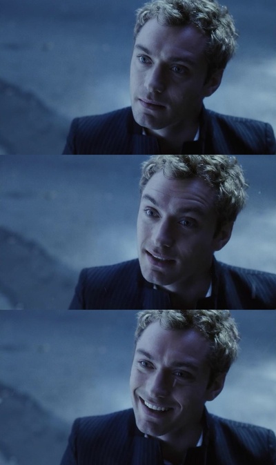 阿尔菲剧照的剧照