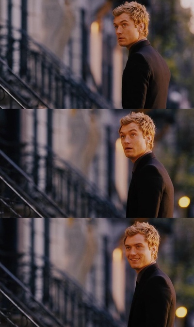 阿尔菲剧照的剧照