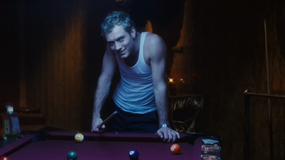 阿尔菲剧照的剧照