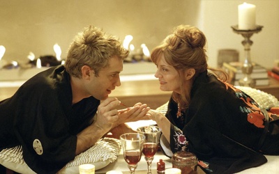 阿尔菲剧照的剧照