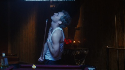 阿尔菲剧照的剧照