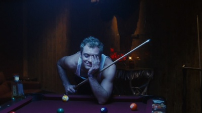 阿尔菲剧照的剧照