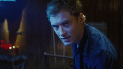 阿尔菲剧照的剧照