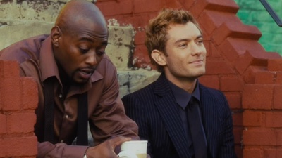 阿尔菲剧照的剧照