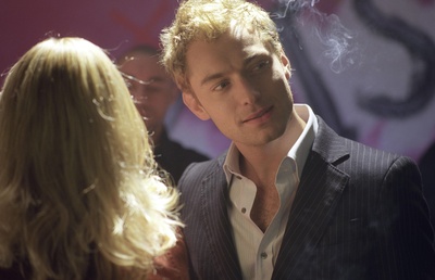 阿尔菲剧照的剧照