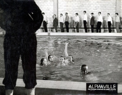 阿尔法城剧照的剧照