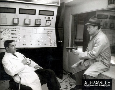 阿尔法城剧照的剧照