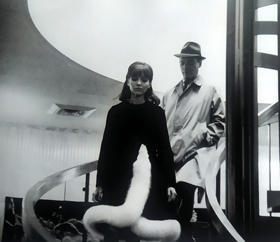 阿尔法城剧照的剧照