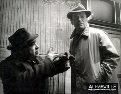 阿尔法城剧照的剧照