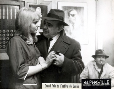 阿尔法城剧照的剧照