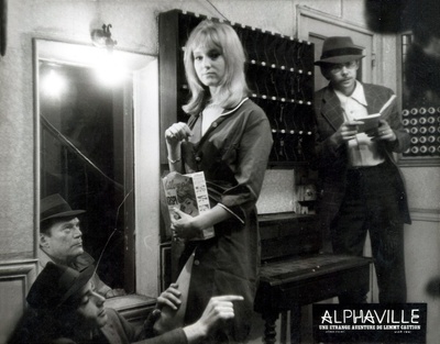 阿尔法城剧照的剧照