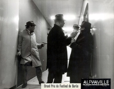 阿尔法城剧照的剧照