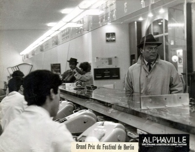 阿尔法城剧照的剧照