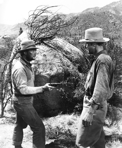 碧血金沙剧照的剧照