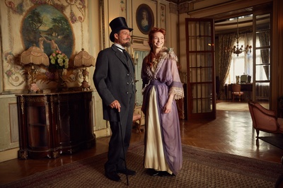 柯莱特剧照的剧照