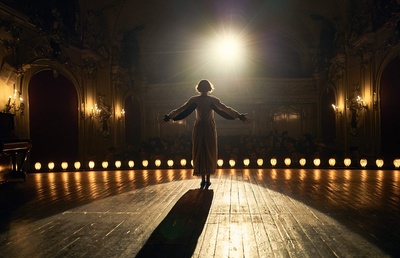 柯莱特剧照的剧照