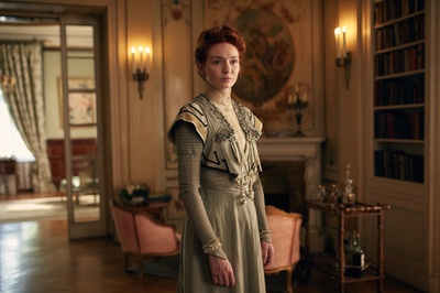 柯莱特剧照的剧照