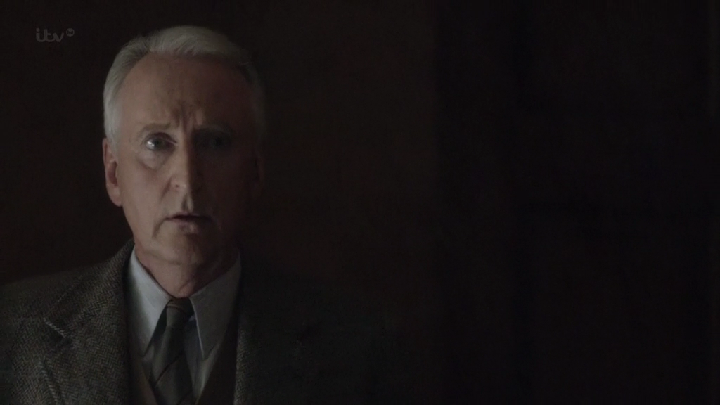 帷幕：波洛的最后一案剧照的剧照