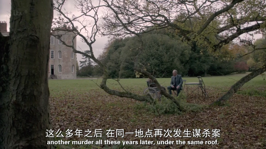 帷幕：波洛的最后一案剧照的剧照