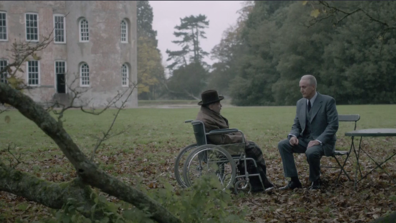 帷幕：波洛的最后一案剧照的剧照