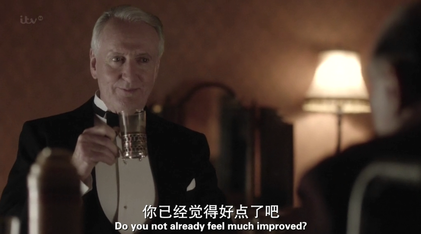 帷幕：波洛的最后一案剧照的剧照