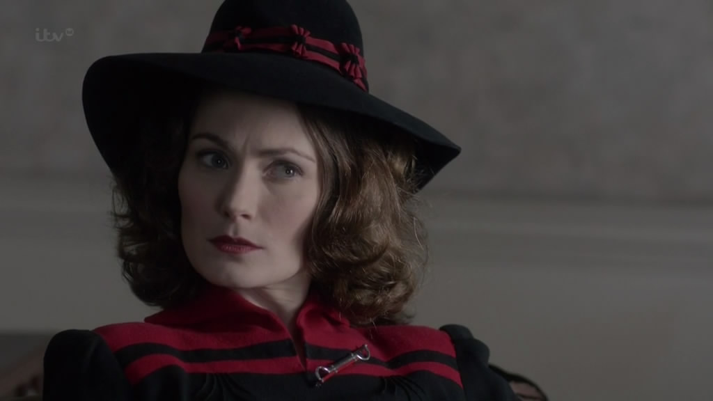 帷幕：波洛的最后一案剧照的剧照