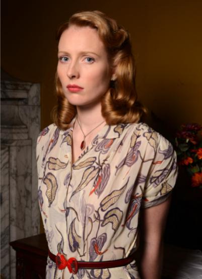 帷幕：波洛的最后一案剧照的剧照