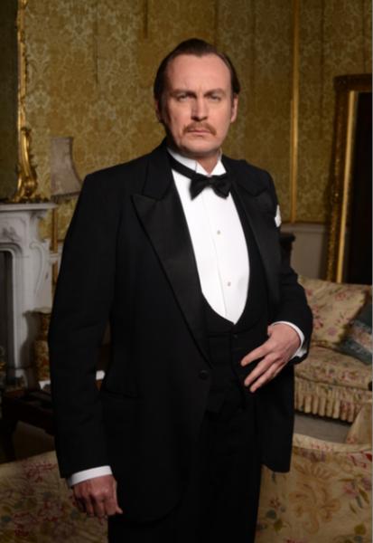 帷幕：波洛的最后一案剧照的剧照