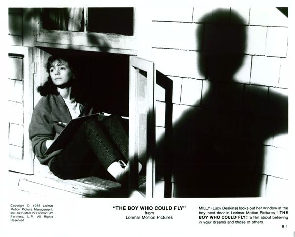 屋顶上的男孩剧照的剧照