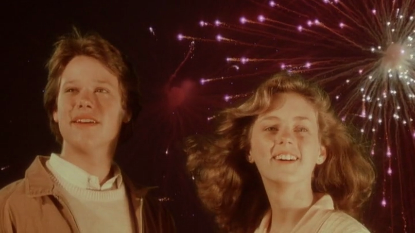 屋顶上的男孩剧照的剧照