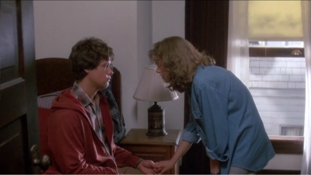 屋顶上的男孩剧照的剧照