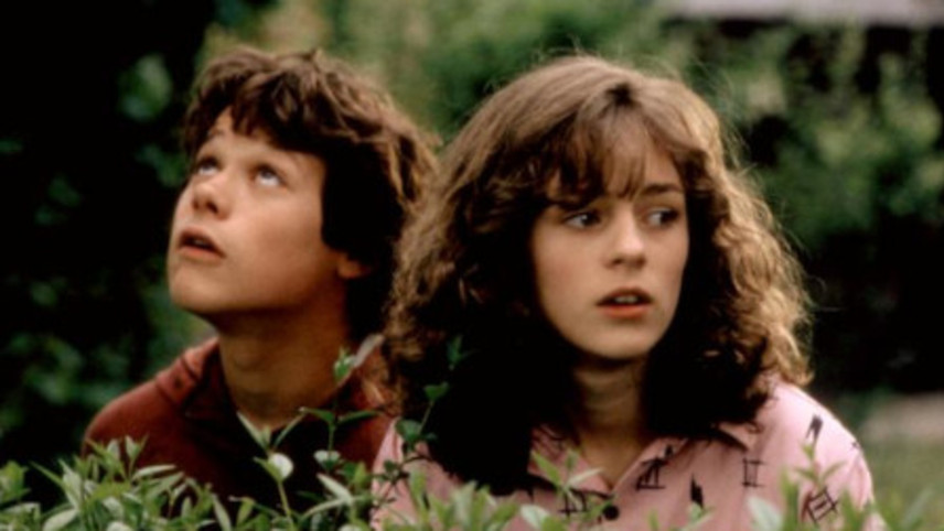 屋顶上的男孩剧照的剧照