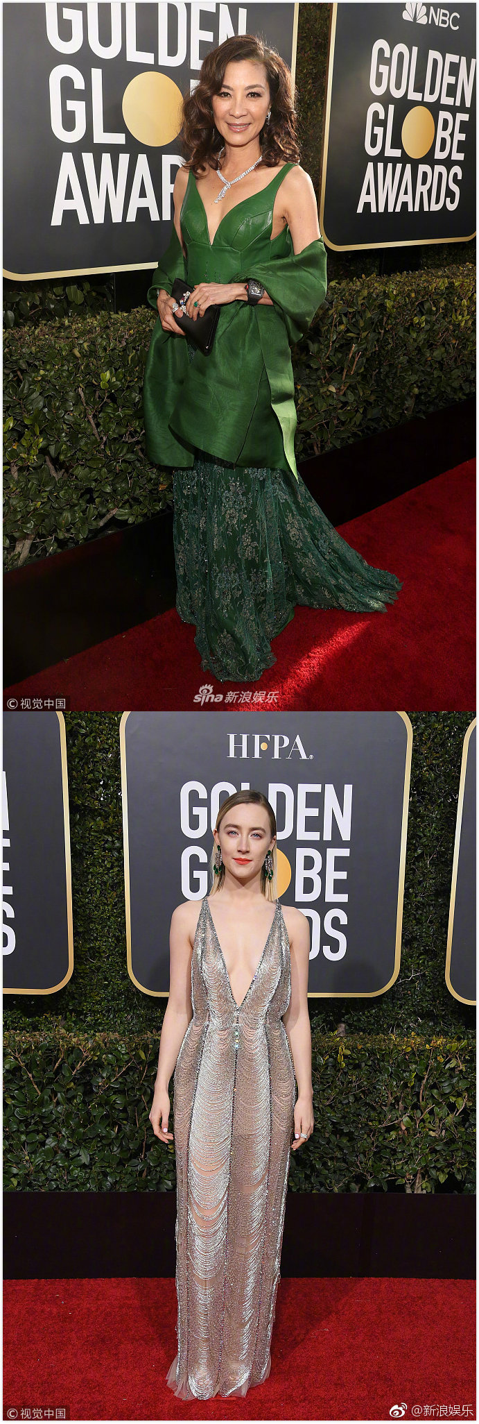 2019第76届金球奖颁奖典礼剧照的剧照