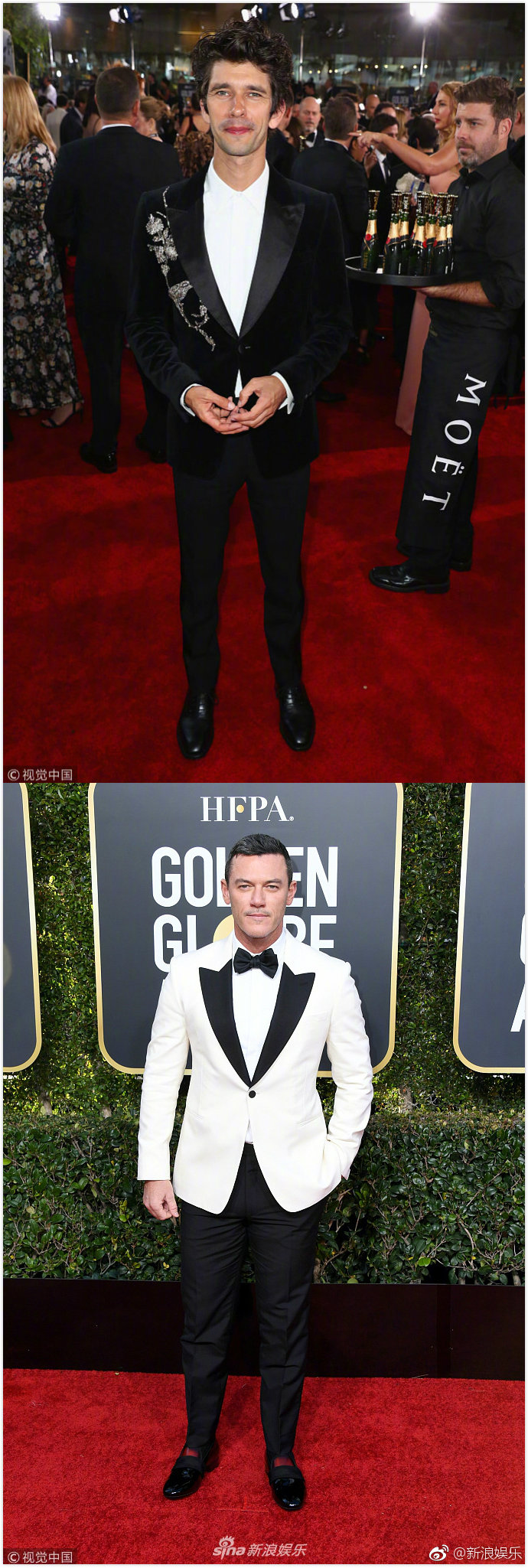 2019第76届金球奖颁奖典礼剧照的剧照