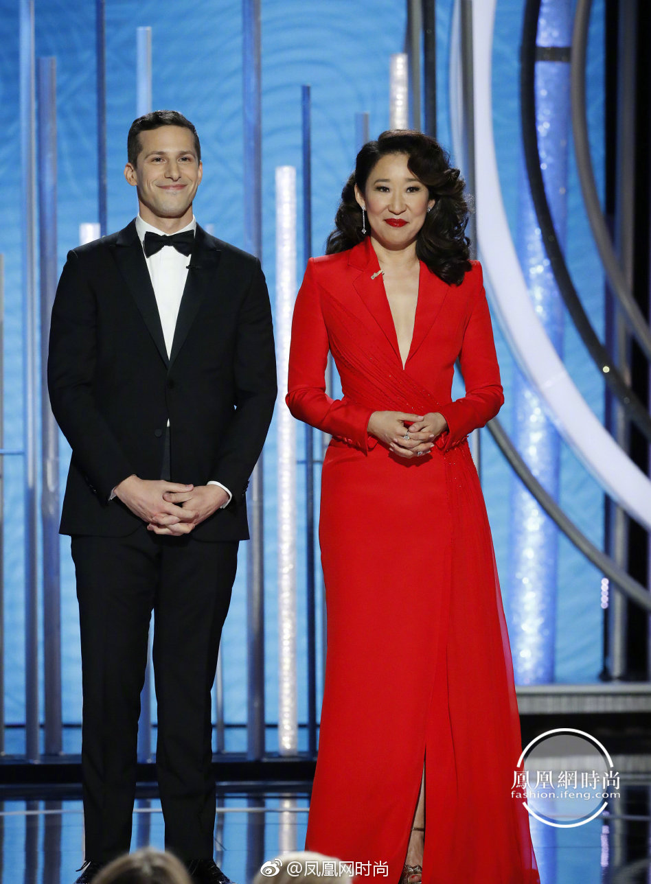 2019第76届金球奖颁奖典礼剧照的剧照