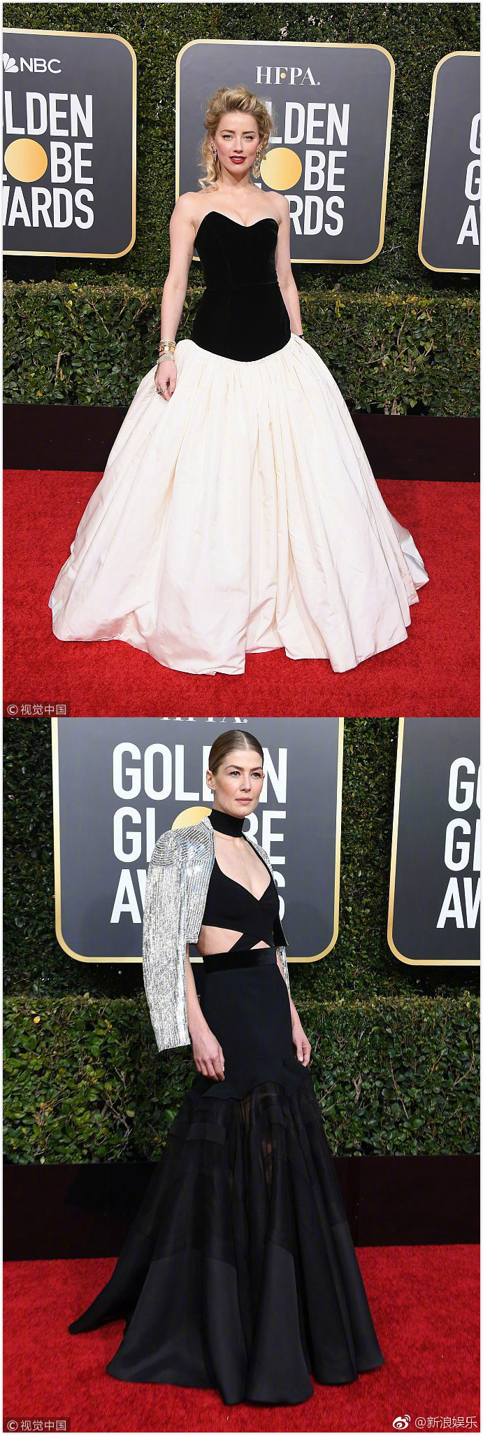 2019第76届金球奖颁奖典礼剧照的剧照