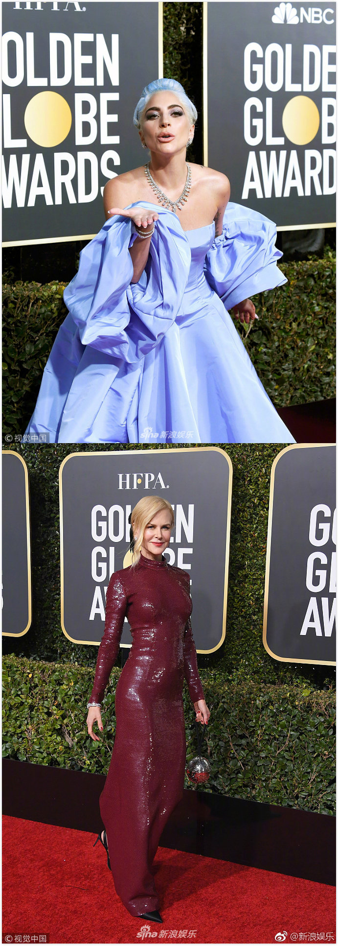 2019第76届金球奖颁奖典礼剧照的剧照