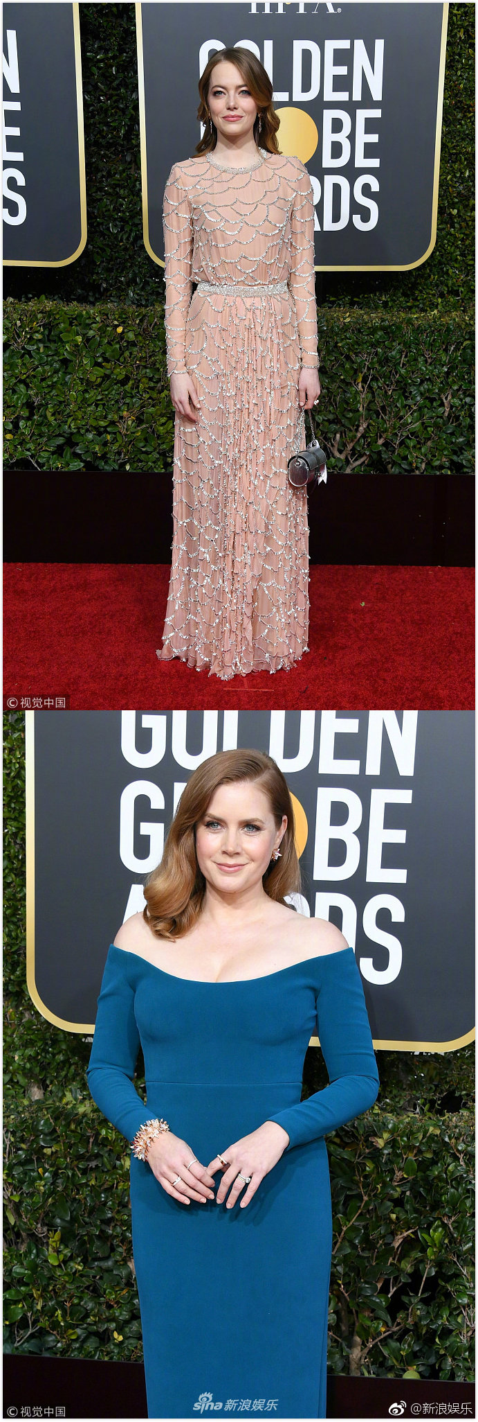 2019第76届金球奖颁奖典礼剧照的剧照