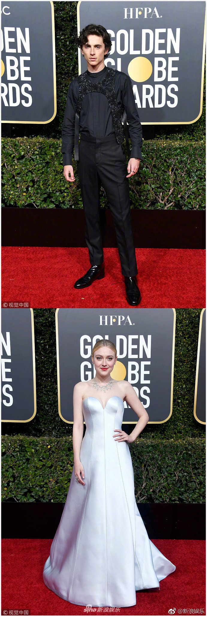 2019第76届金球奖颁奖典礼剧照的剧照