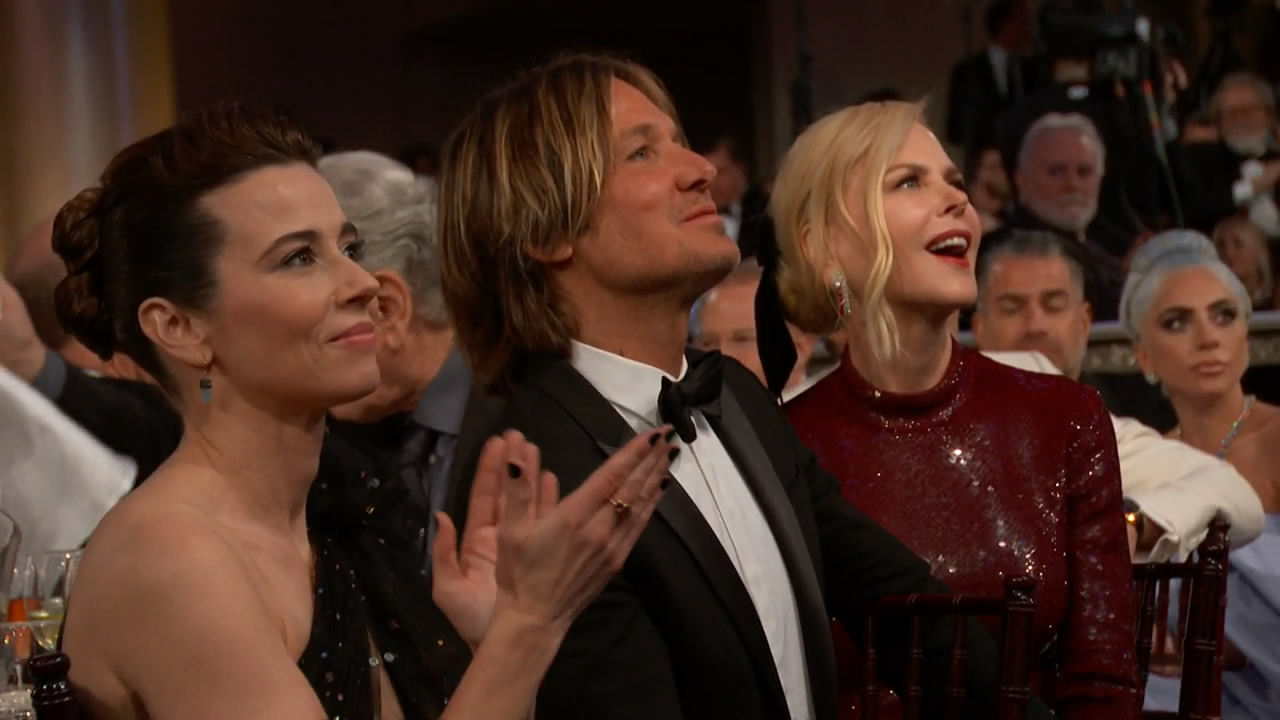 2019第76届金球奖颁奖典礼剧照的剧照