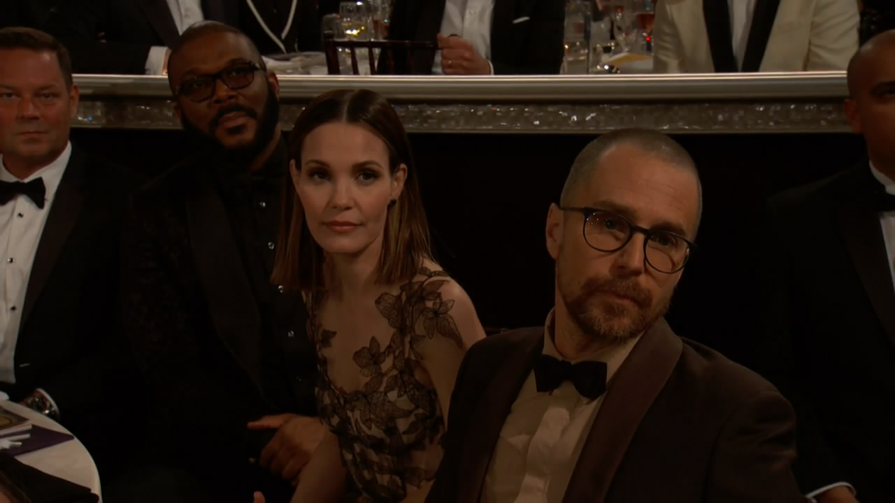 2019第76届金球奖颁奖典礼剧照的剧照