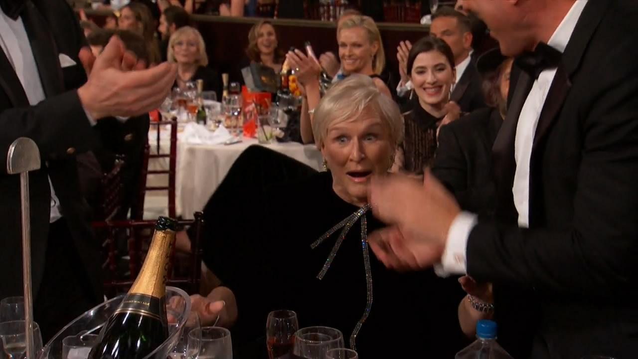 2019第76届金球奖颁奖典礼剧照的剧照