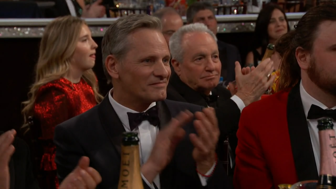 2019第76届金球奖颁奖典礼剧照的剧照